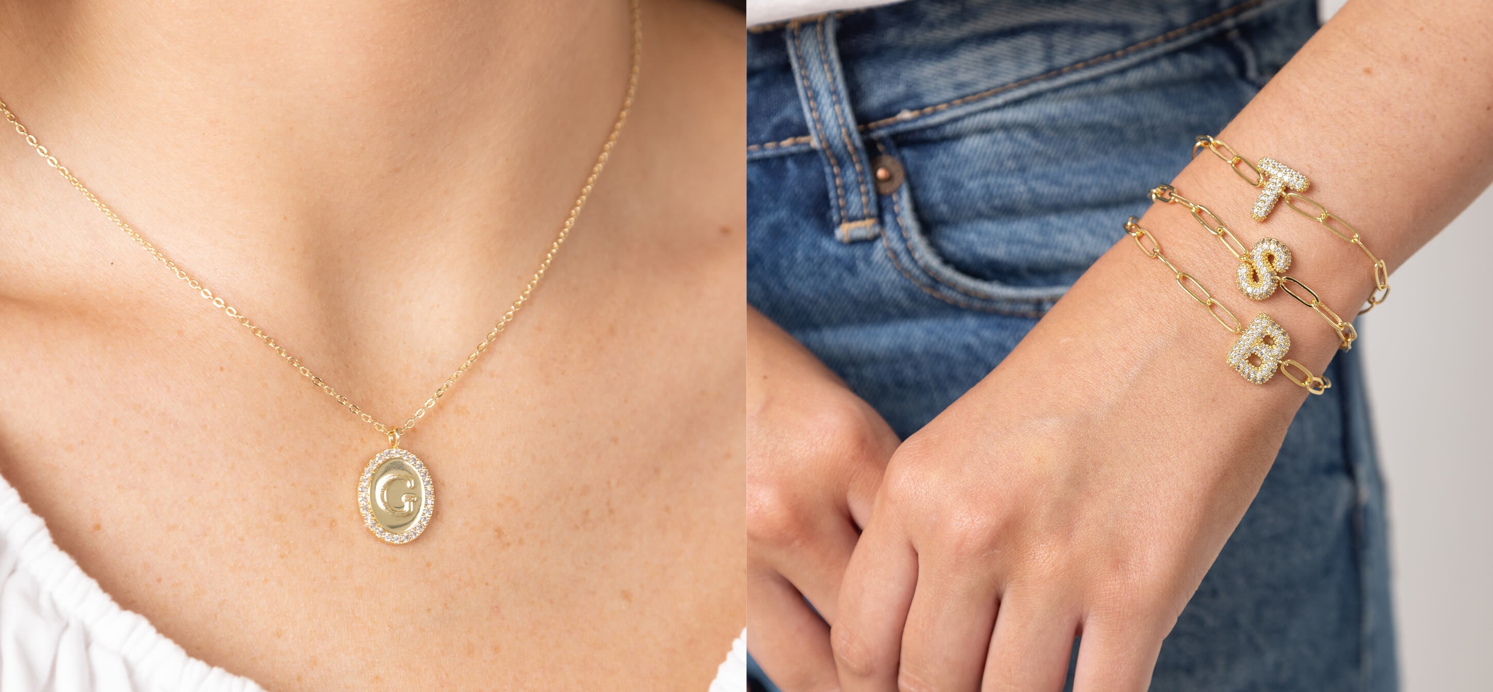 Michelle McDowell Canton Necklace main image 0
