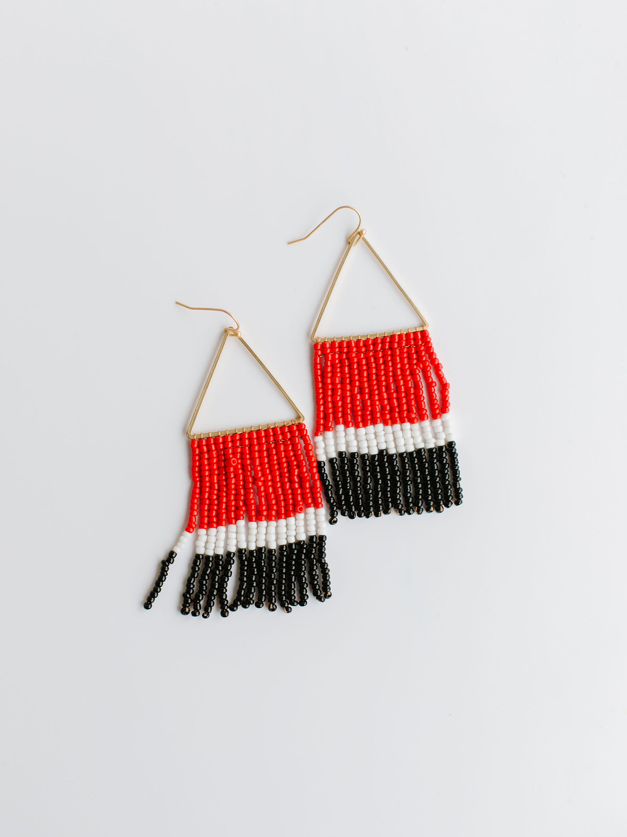 Michelle McDowell Sheila Earrings Large main image 1