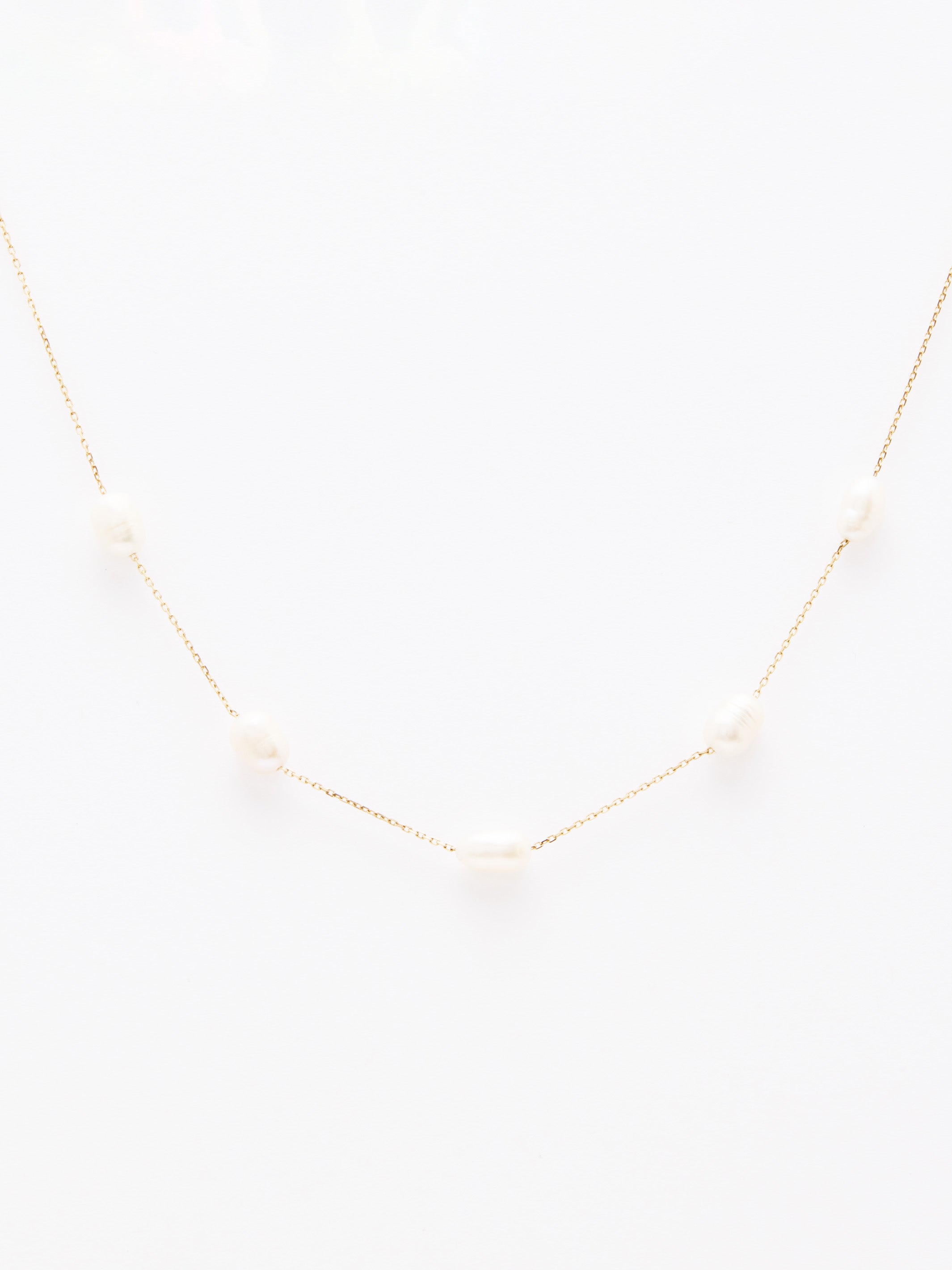 Elyse Waterproof Necklace – MICHELLE MCDOWELL
