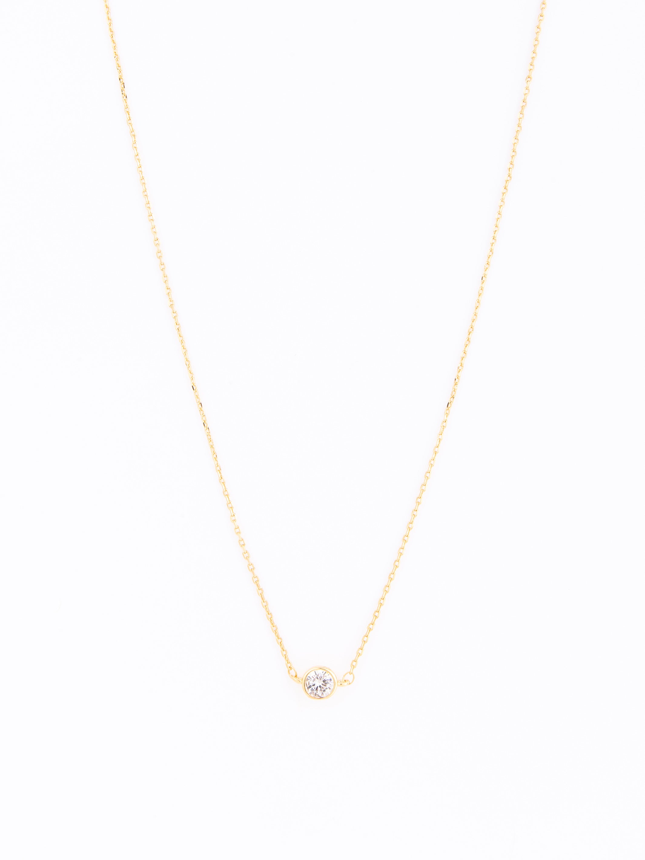 POWER℃GEAR Necklace 1st AnniversaryModel Camryn Waterproof Necklace – MICHELLE MCDOWELL