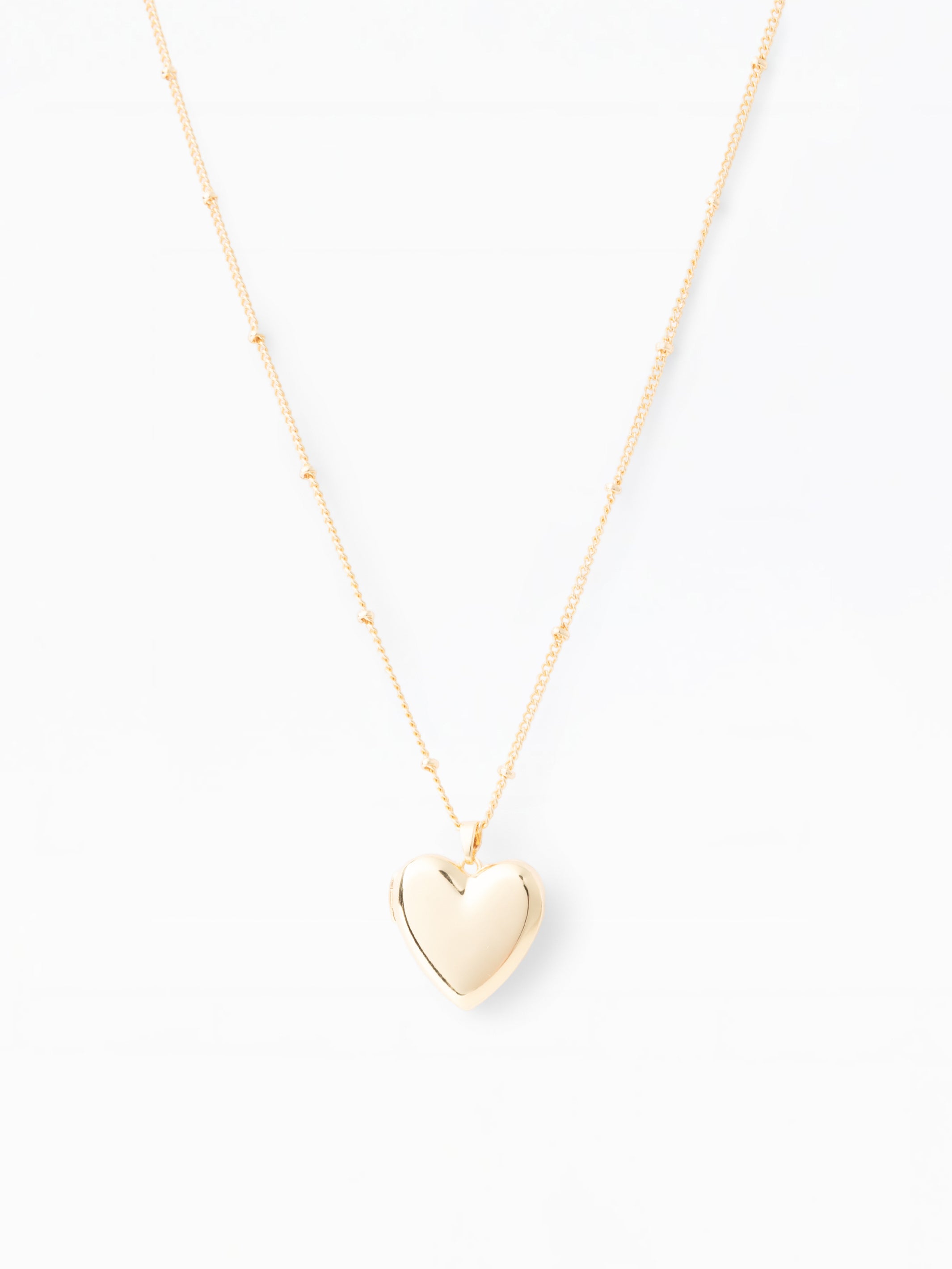 Alexandra Locket Necklace – MICHELLE MCDOWELL