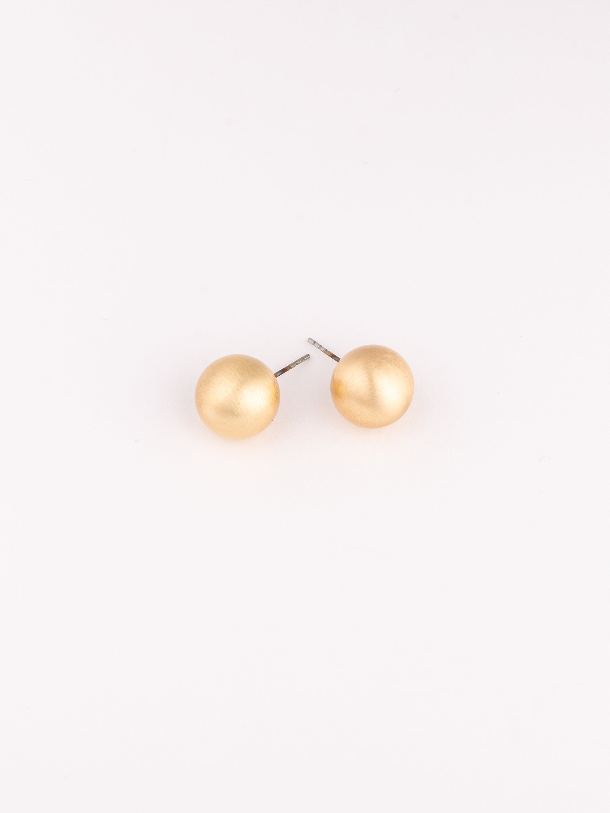 Michelle McDowell Nova Medium Gold Hoops