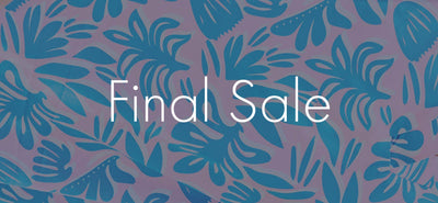 Final Sale