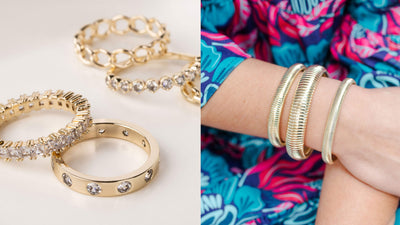 Bracelets & Rings