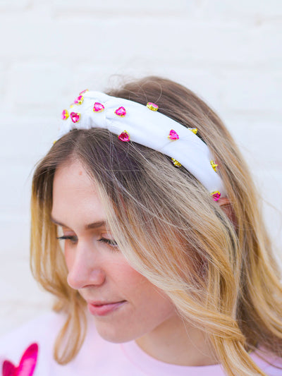 Valentine's Day Headband