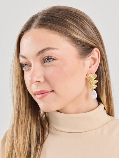 New Earrings