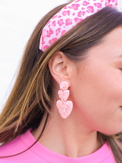Valentine's Day Earrings
