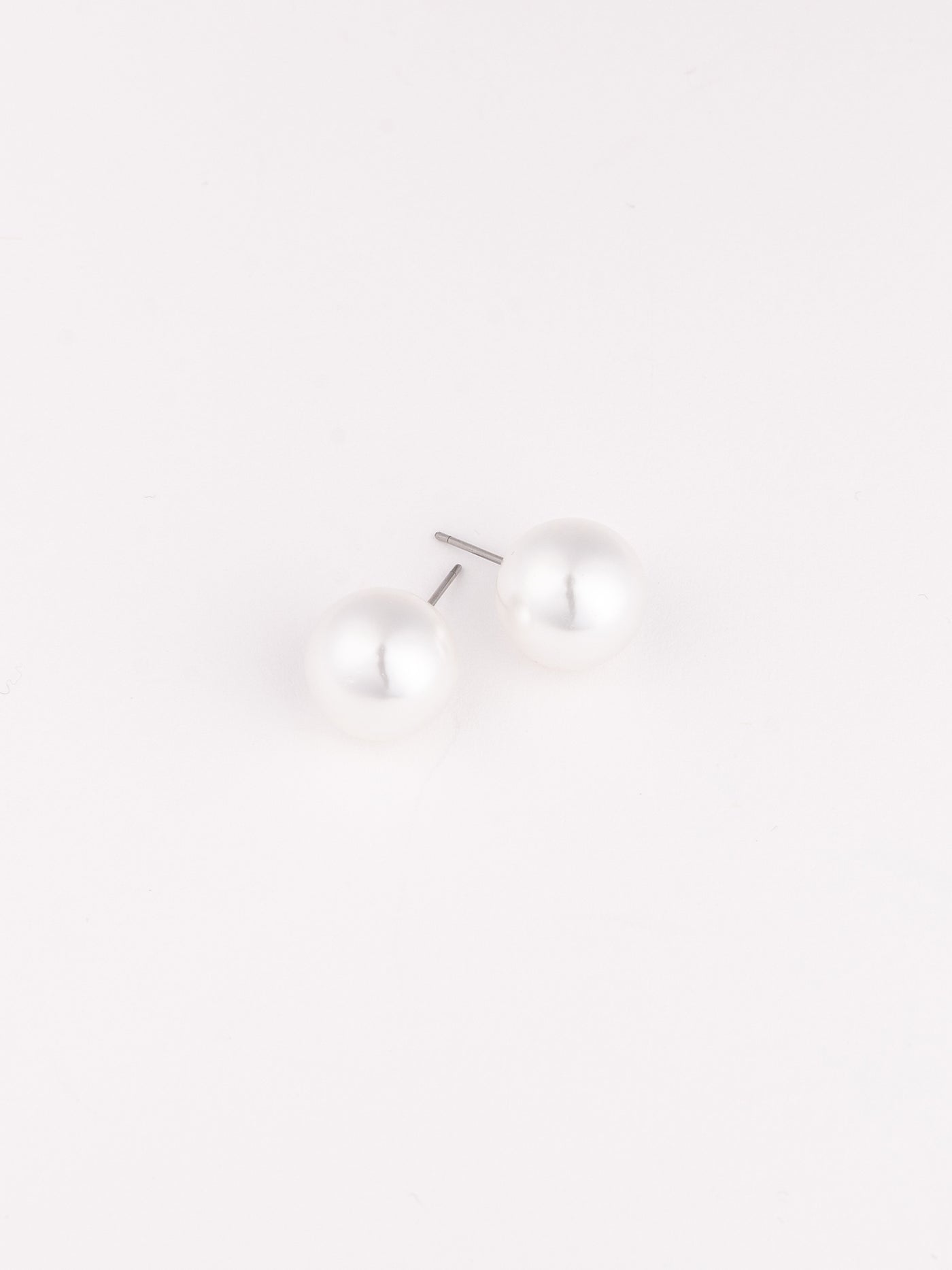 Hogan Earrings | Pearl
