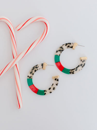 Melody Earrings | Christmas