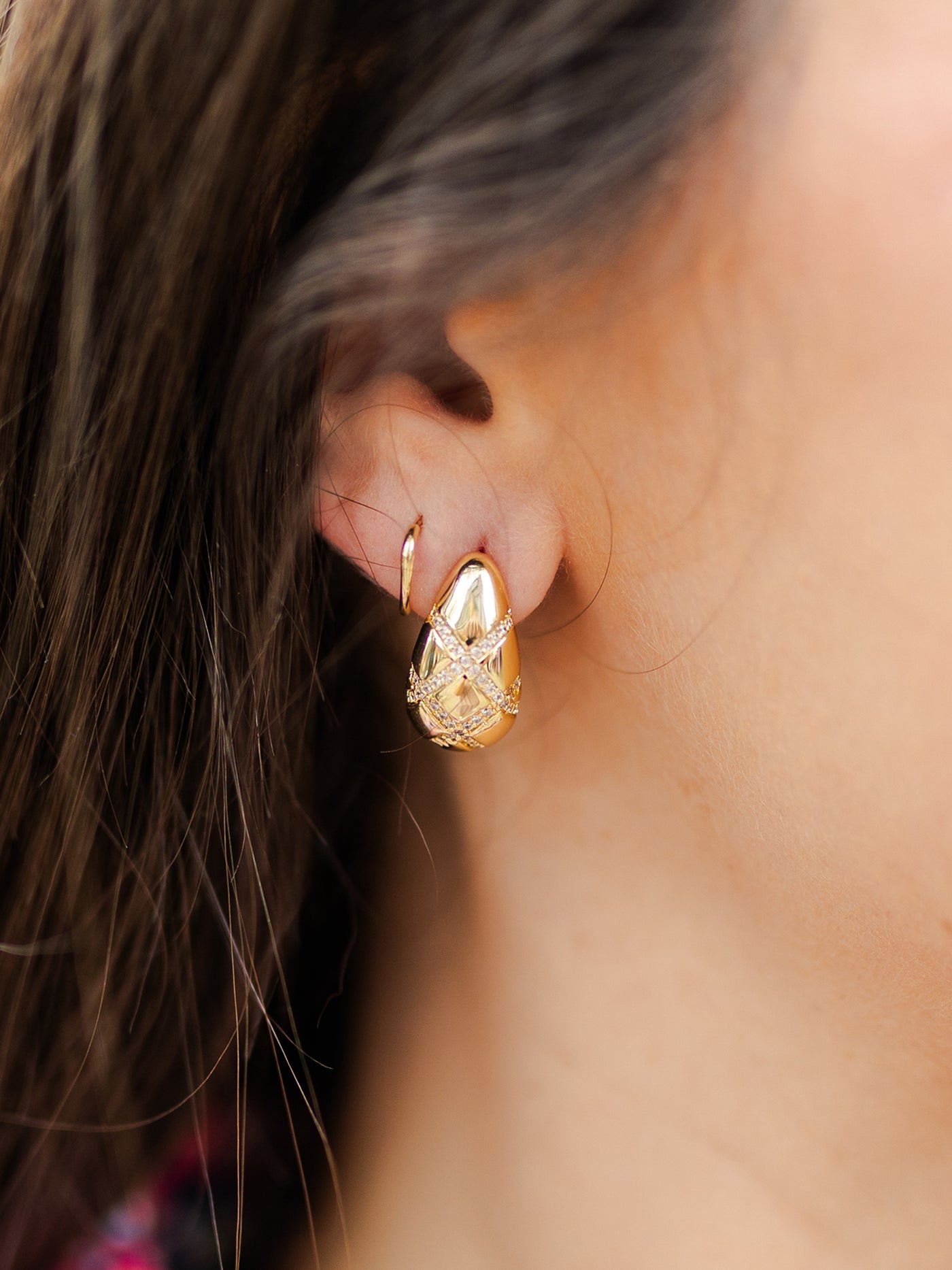 Dalia Earrings