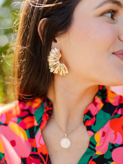 Alaster Earrings