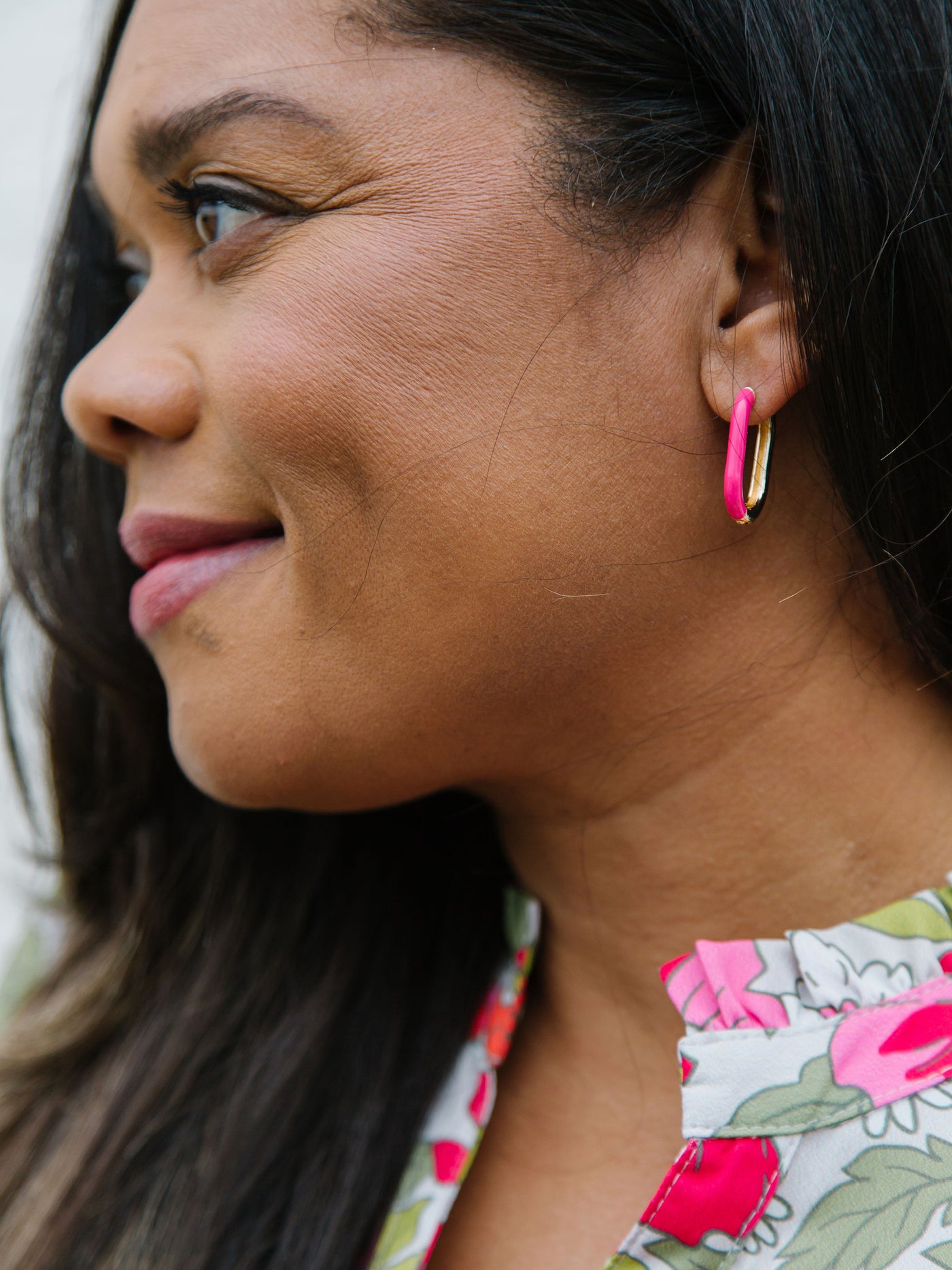 FINAL SALE - McKayla Earrings