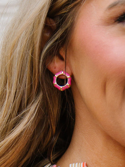 FINAL SALE - Liz Earrings