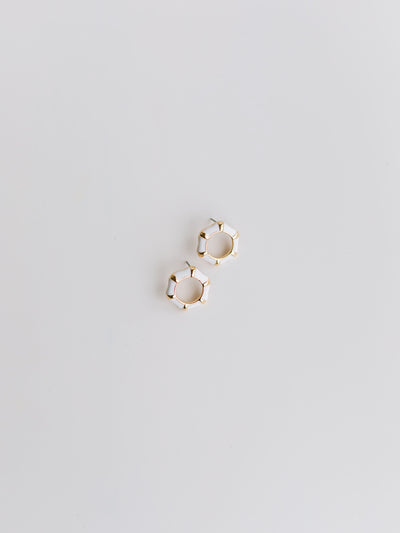 FINAL SALE - Liz Earrings