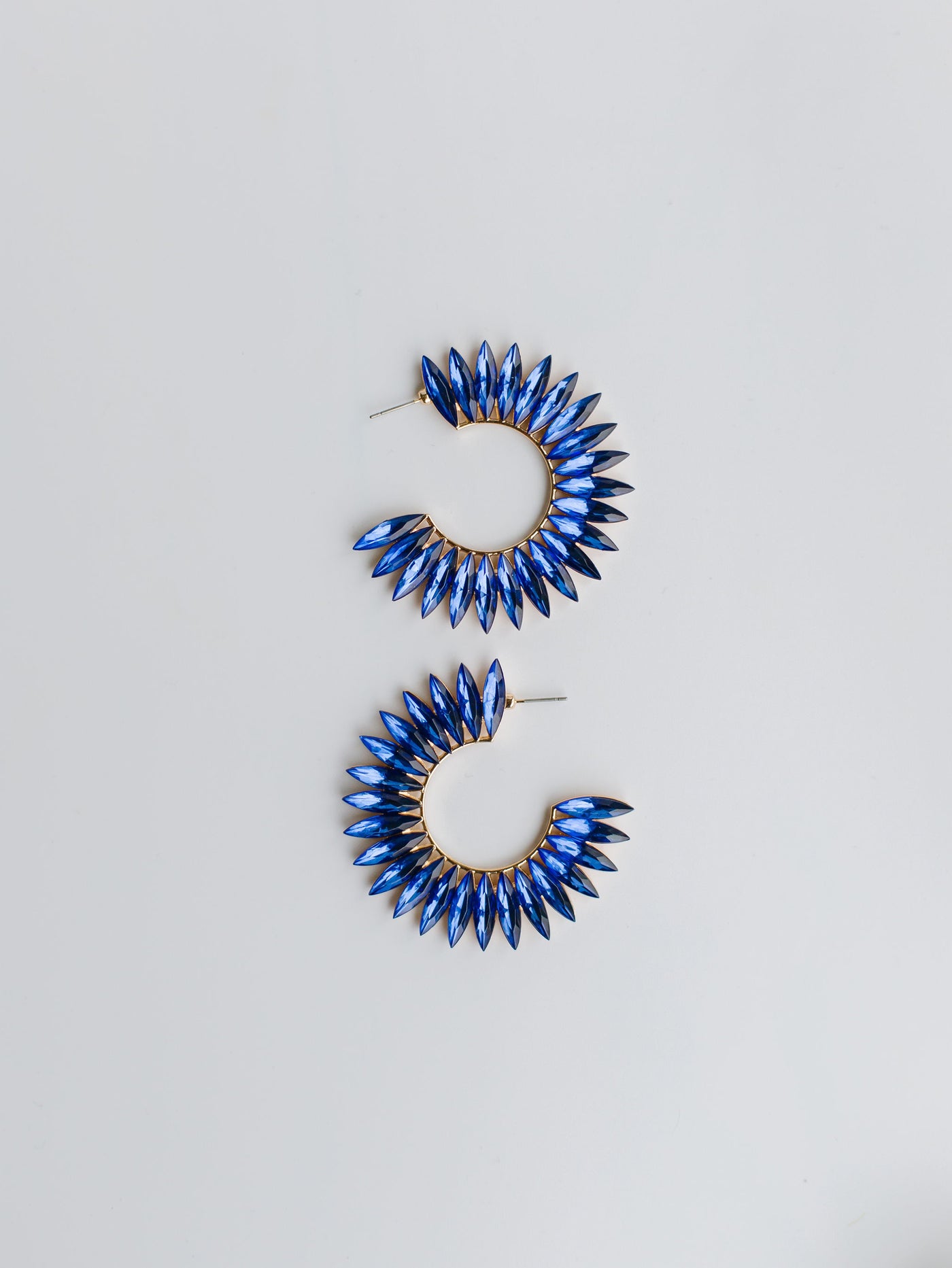 Eileen Blue Earrings