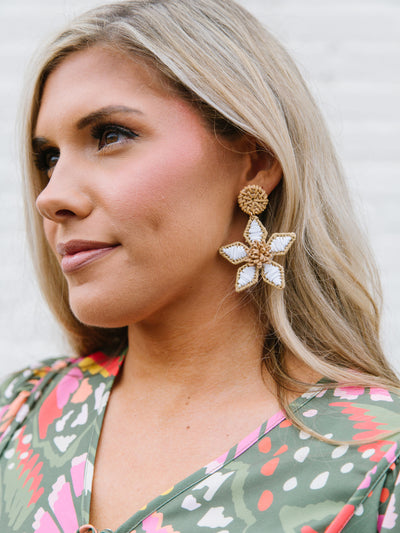 FINAL SALE - Paige Earrings