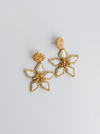 FINAL SALE - Paige Earrings