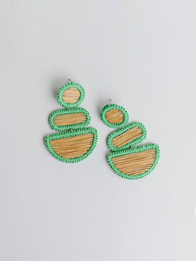Corey Earrings