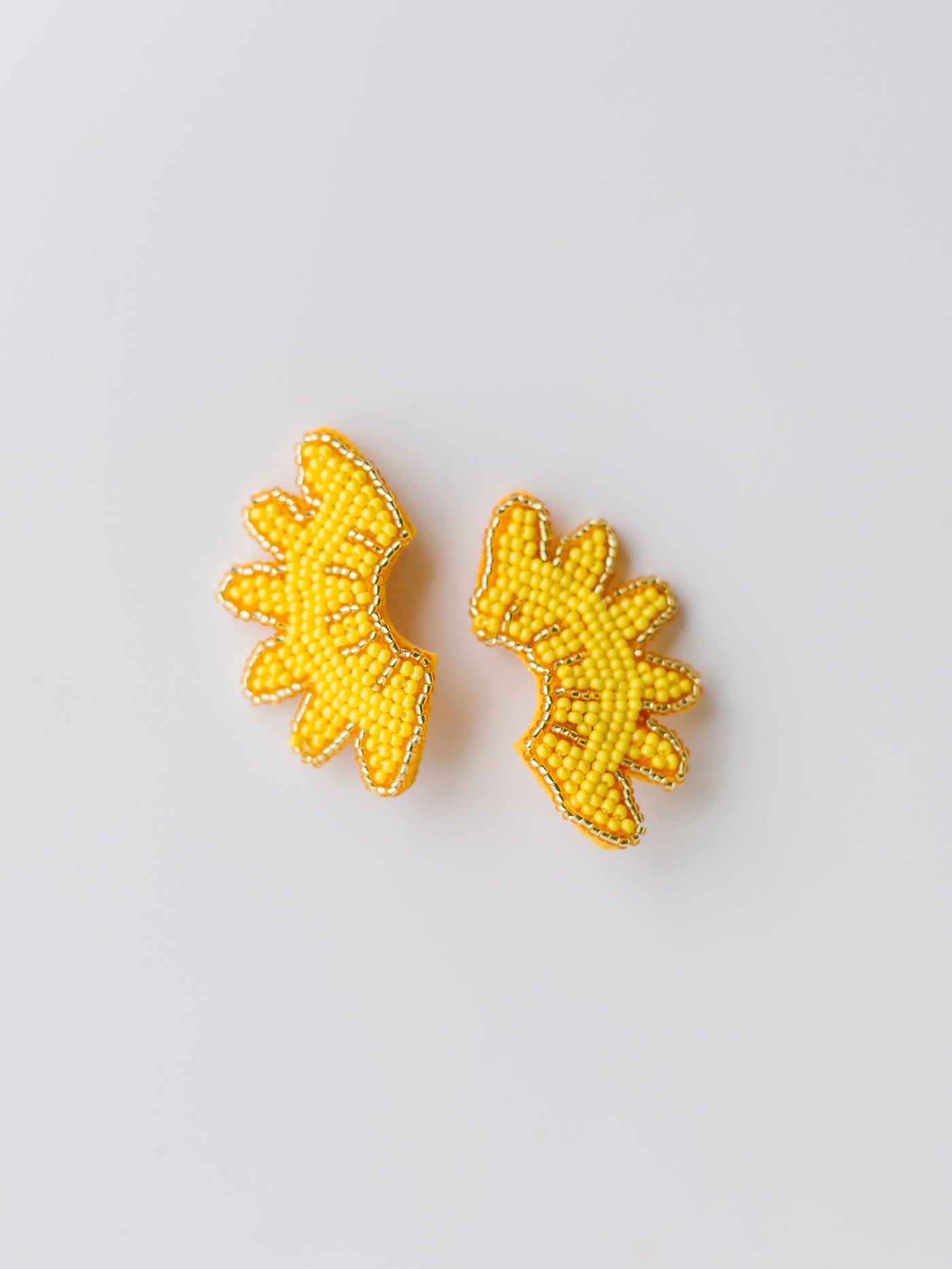Ella Earrings | Gold
