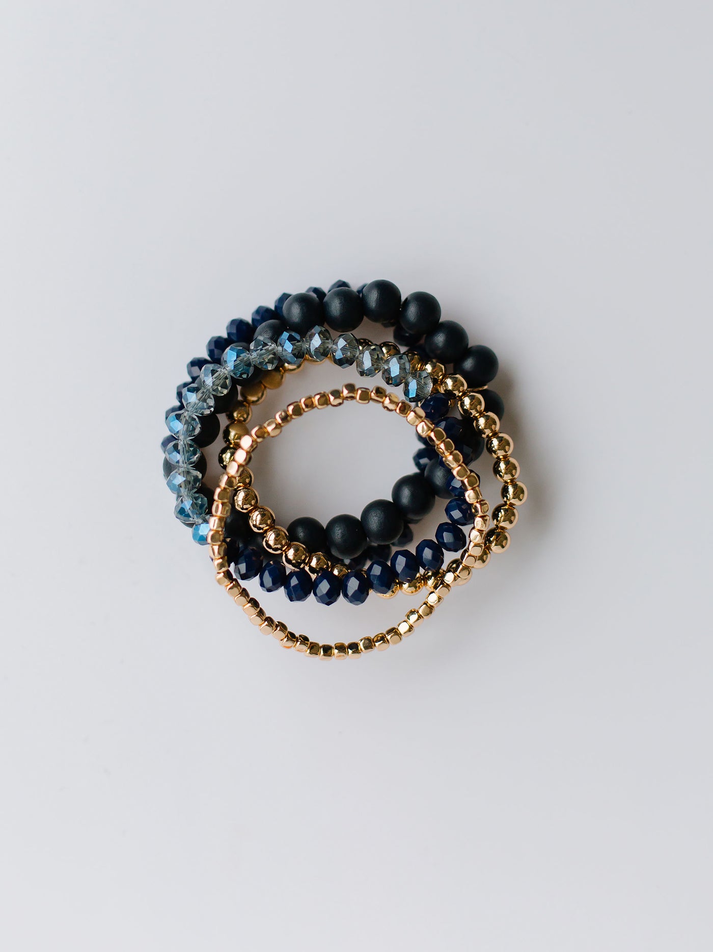 Mandy Bracelet | Navy Blue