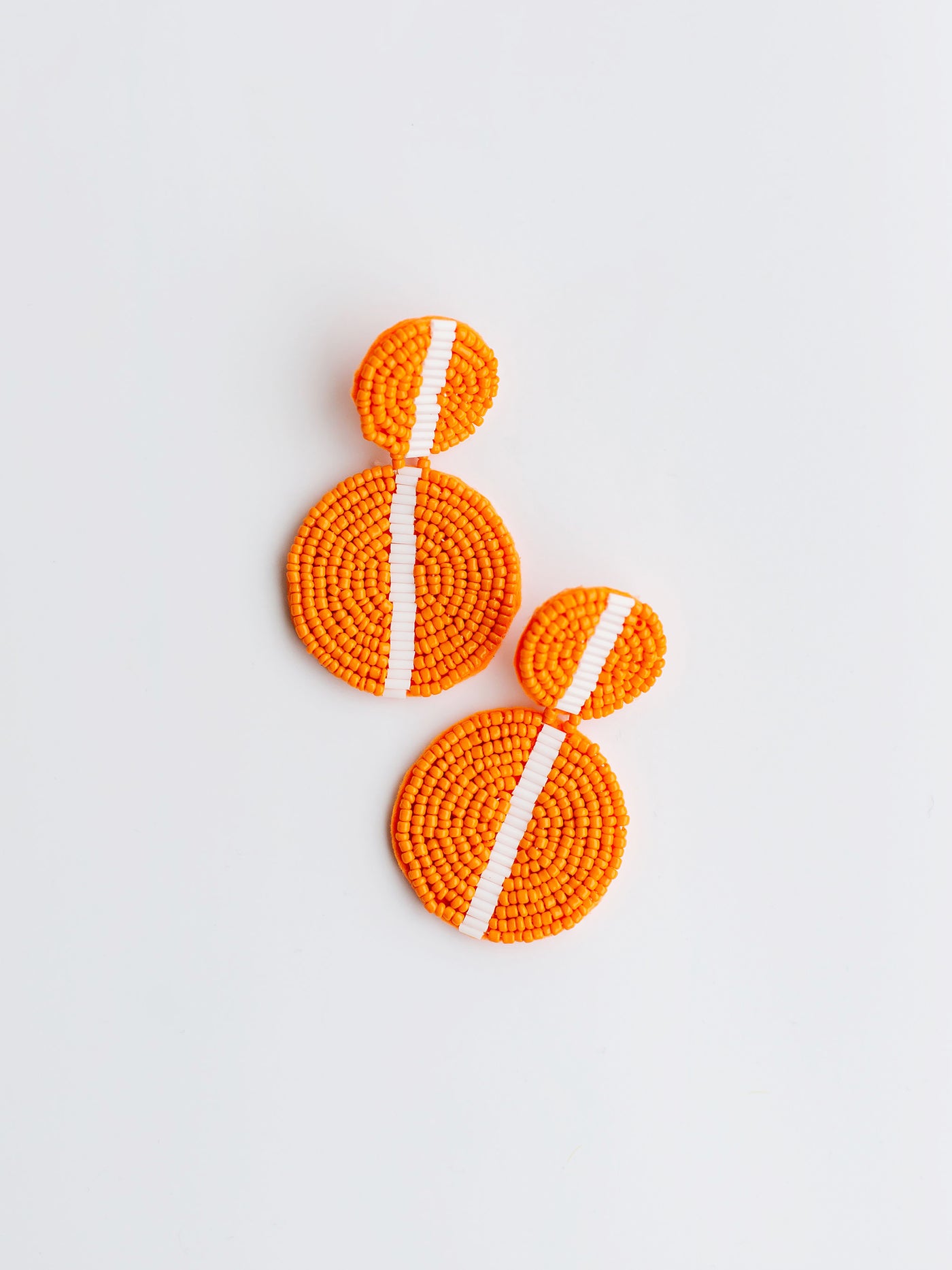 Colleen Earrings | Orange
