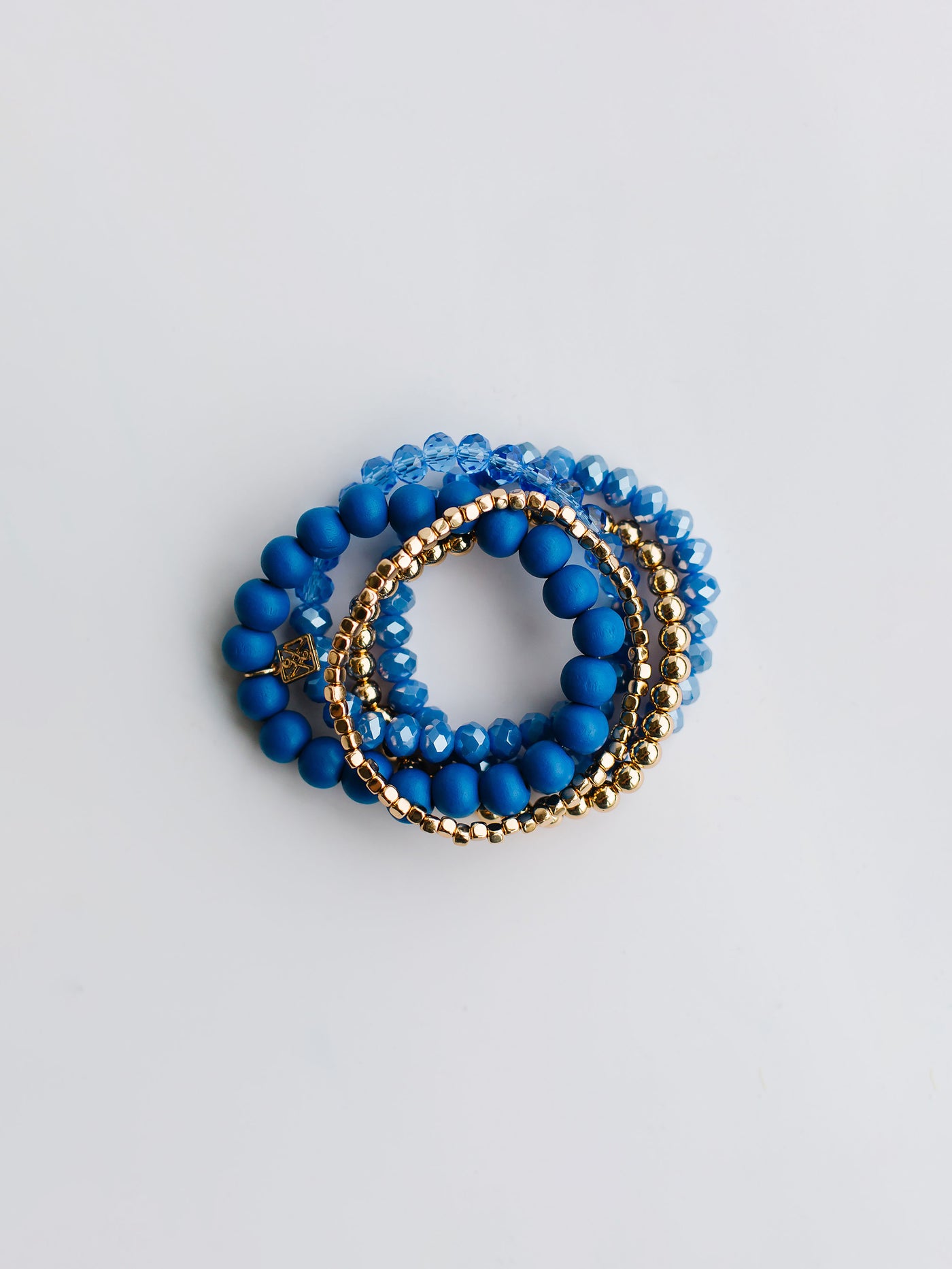 Mandy Bracelet | Blue