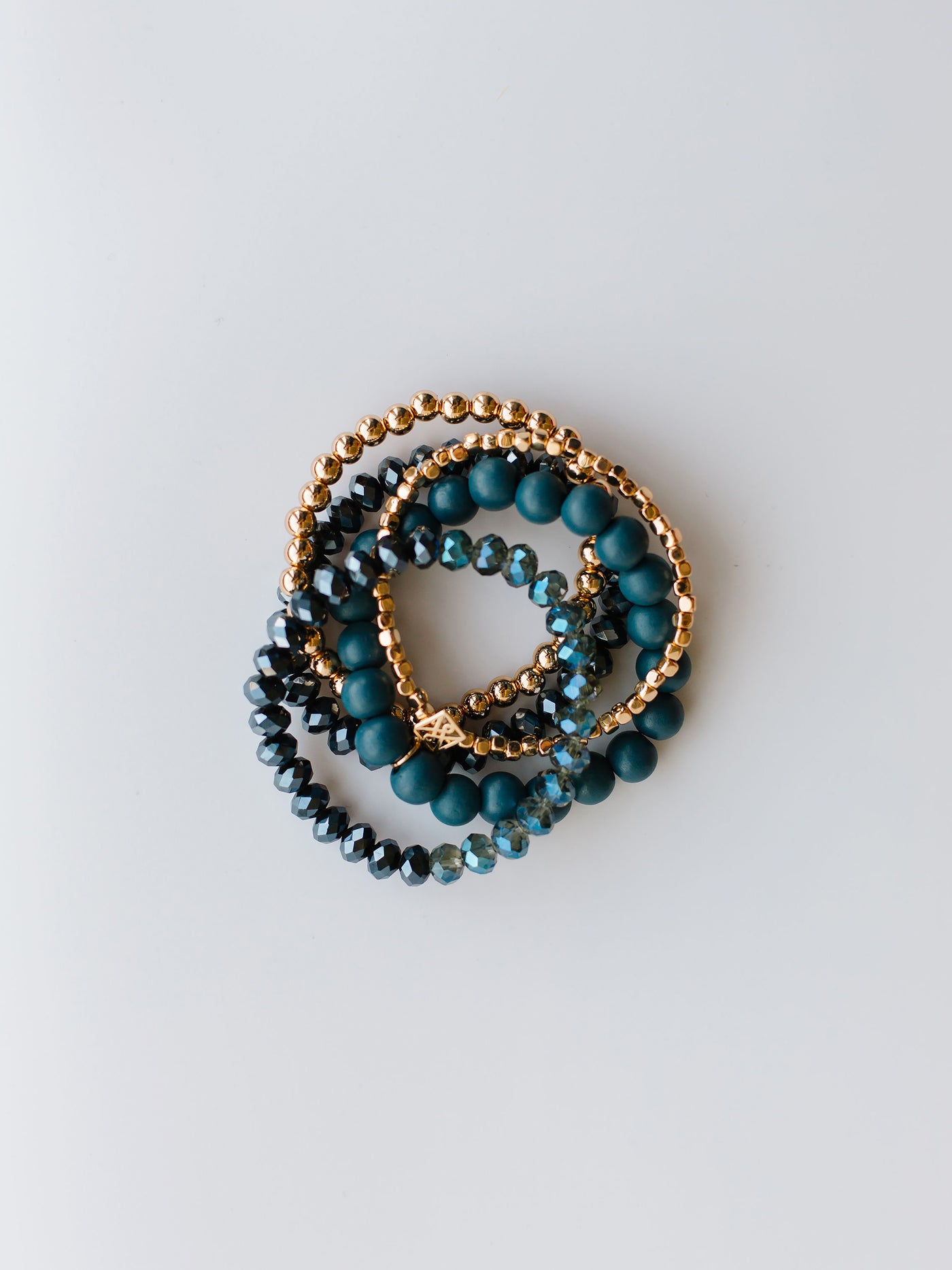 Mandy Bracelet | Navy