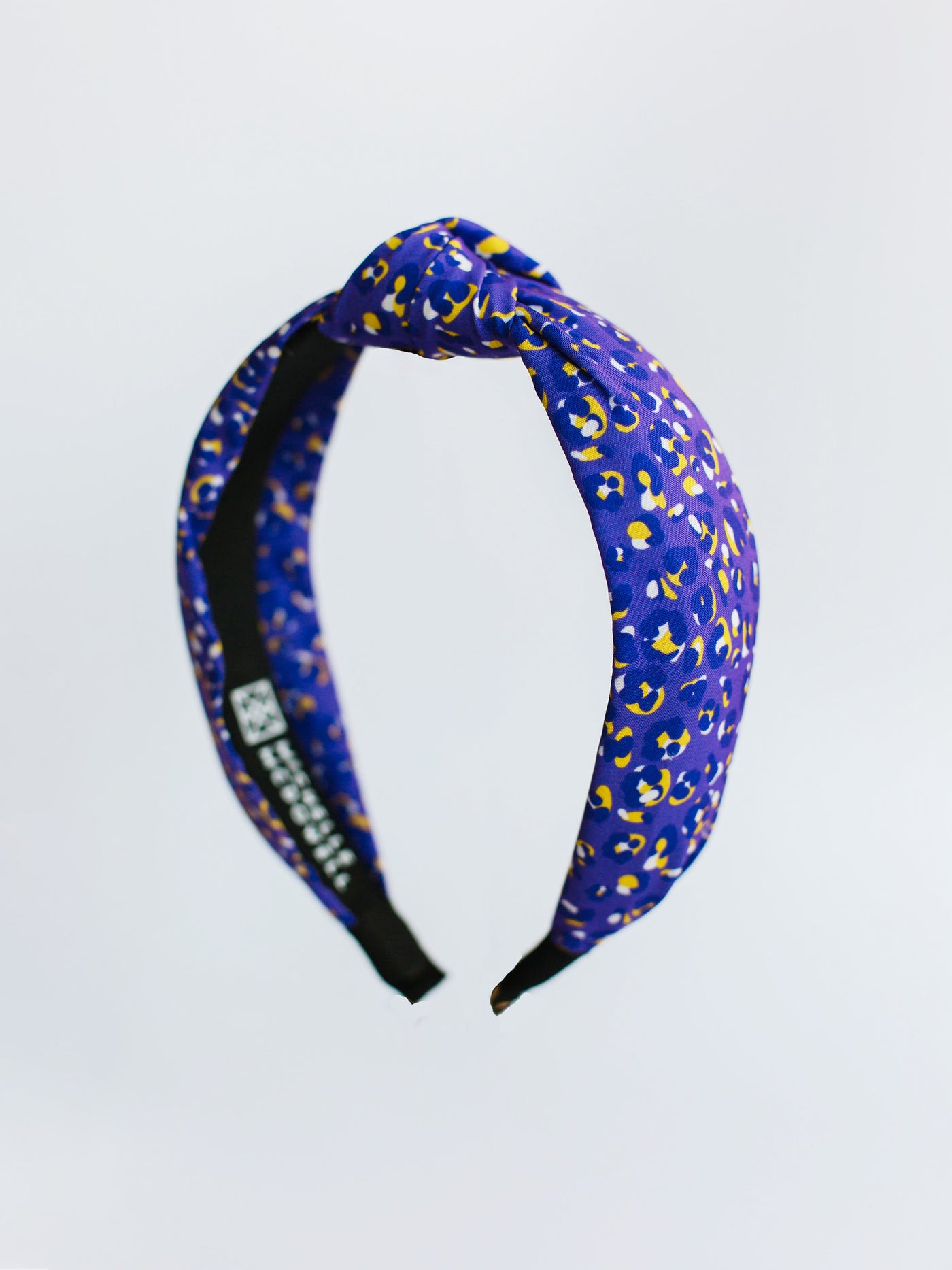 Luna Headband  | Walk this Way Purple