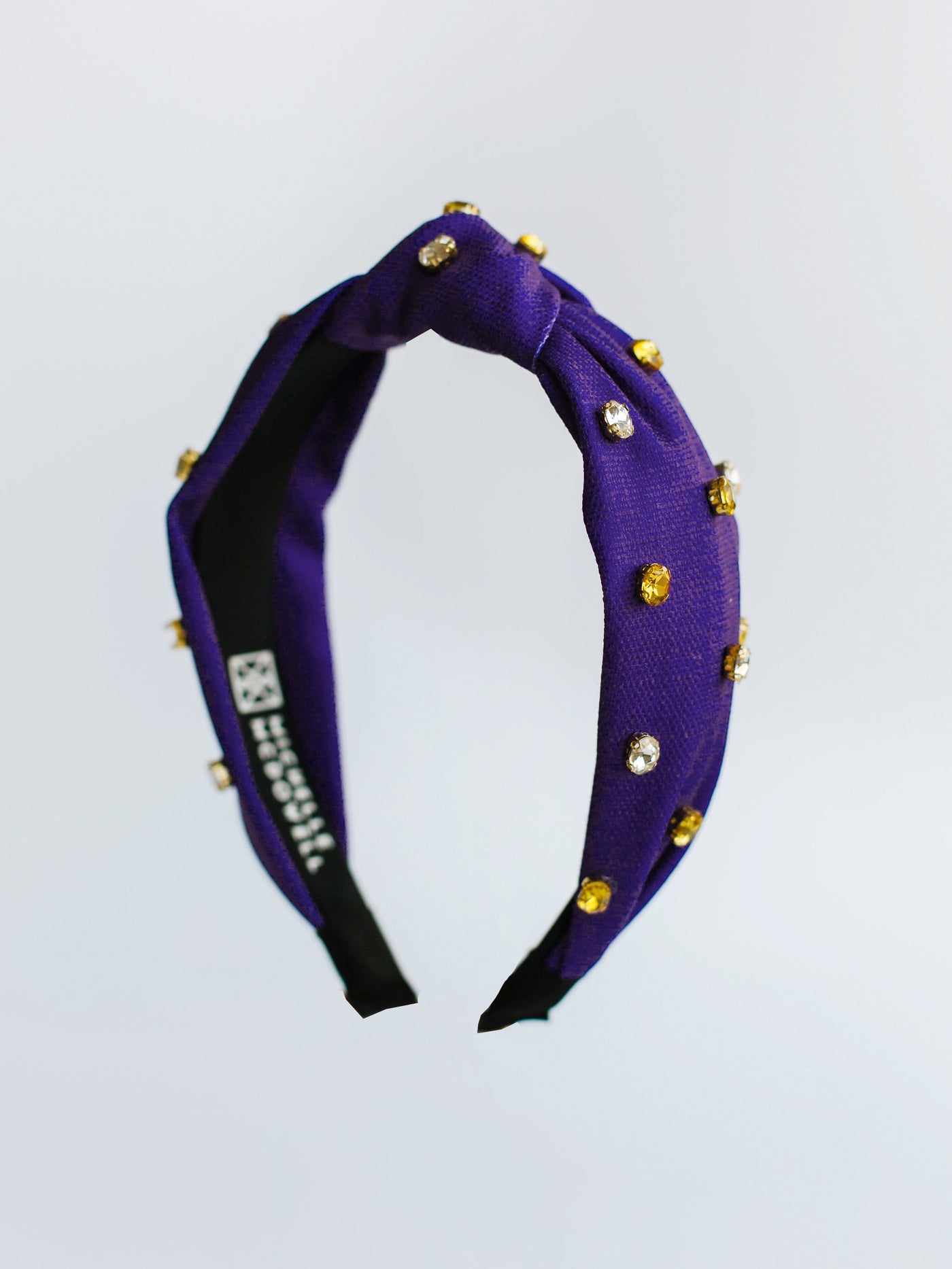Krista Headband | Purple