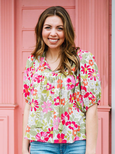 Penny Top | Hopeful Romantic Sand