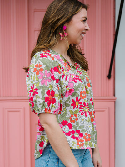 Penny Top | Hopeful Romantic Sand