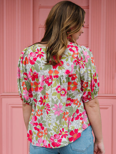 Penny Top | Hopeful Romantic Sand