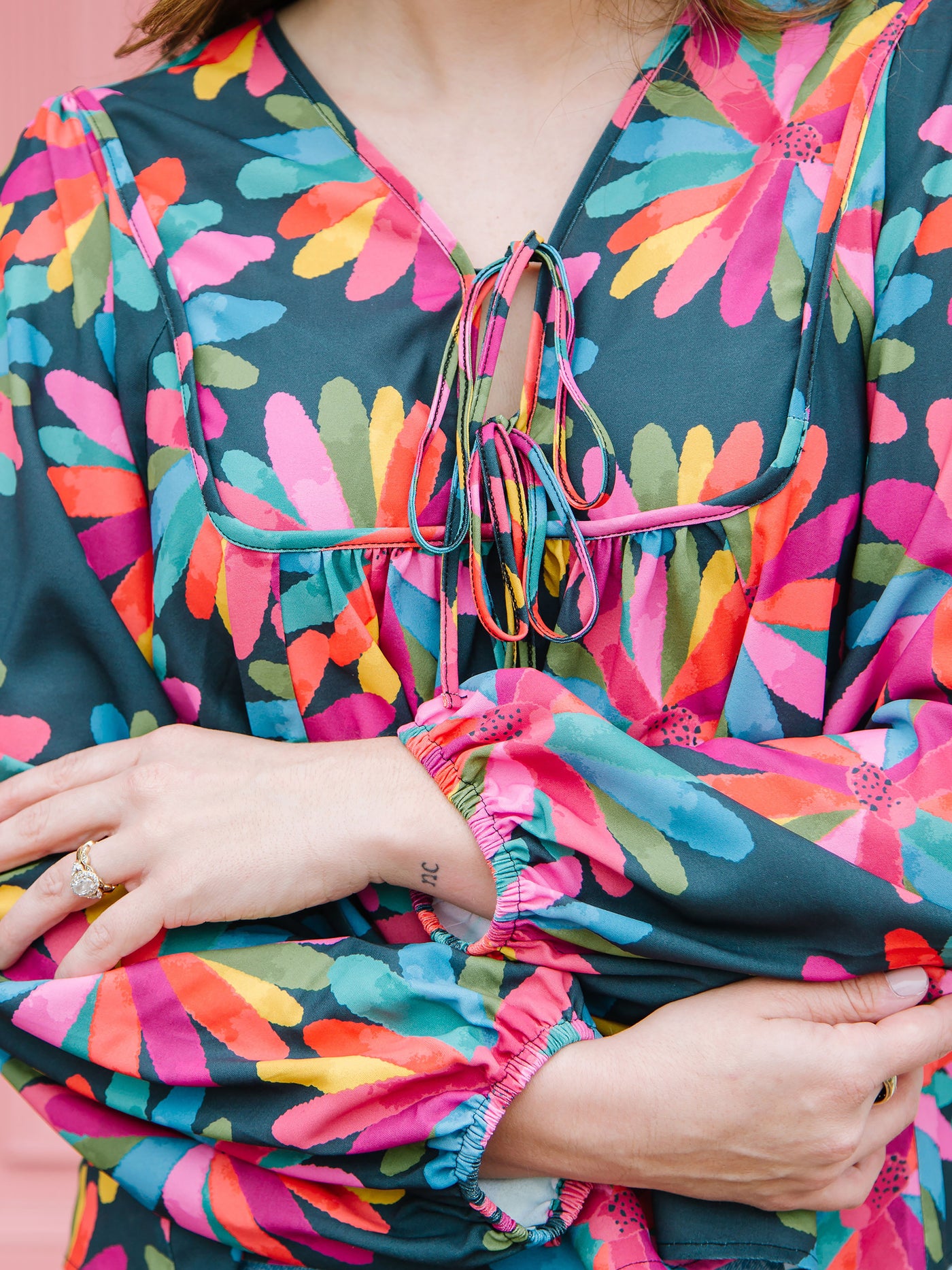 Vivey Top | Full Bloom