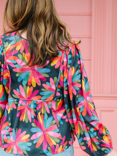 Vivey Top | Full Bloom