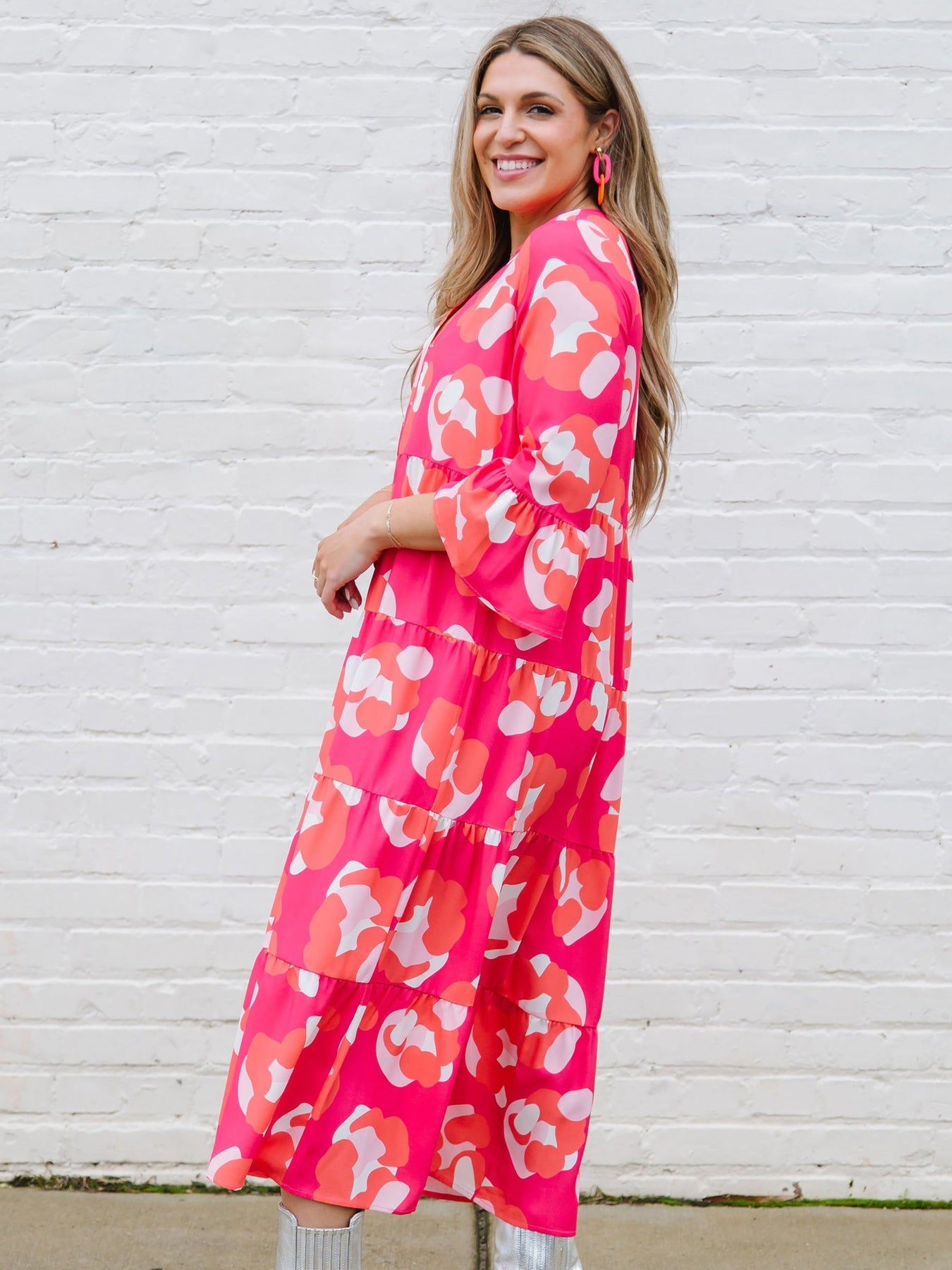 Benette Dress | Women's Dresses by Michelle McDowell – MICHELLE MCDOWELL