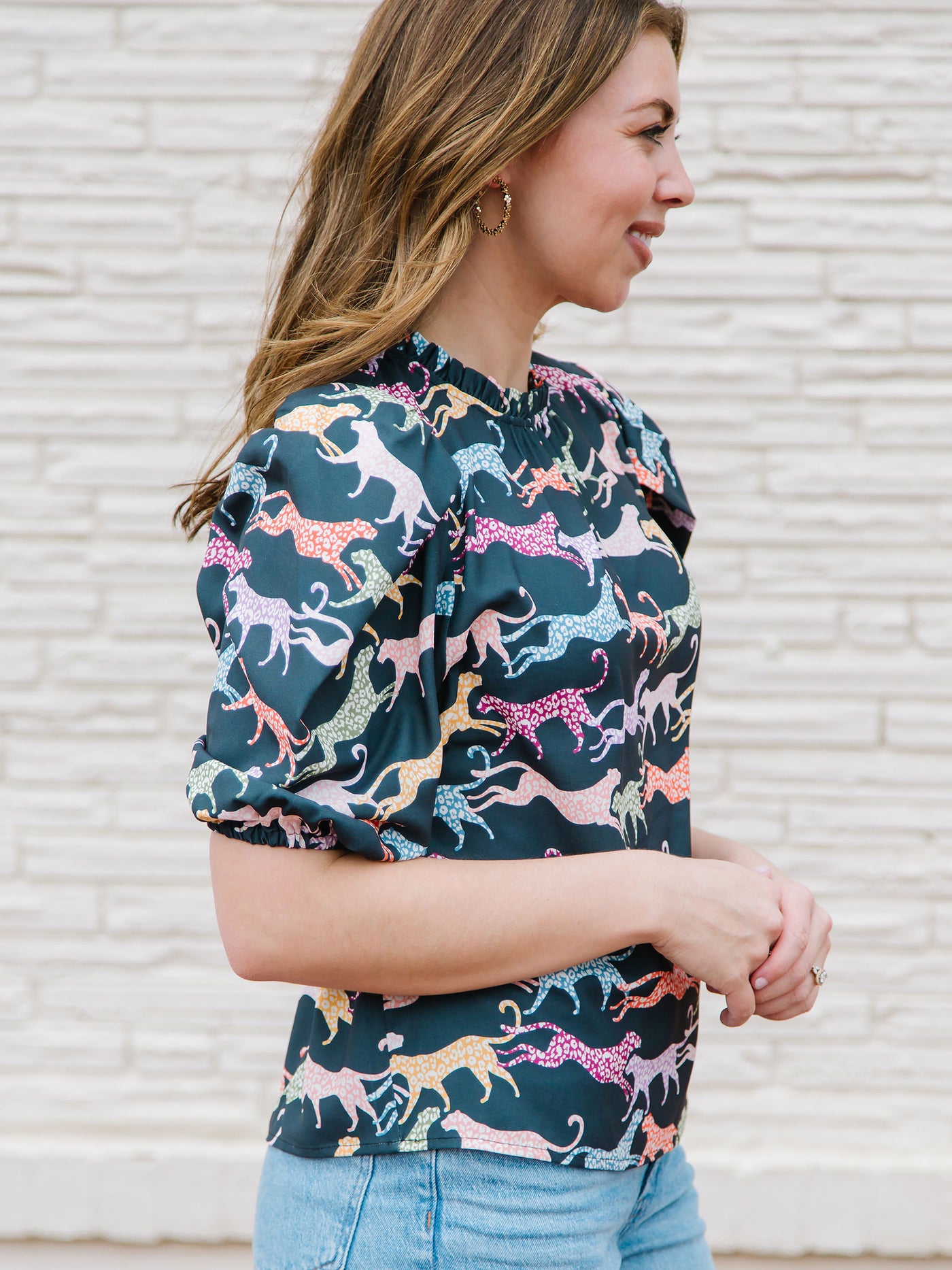 Libby Top | Wild Hearts