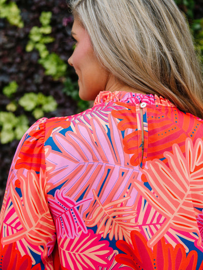 Caroline Dress | Afterglow