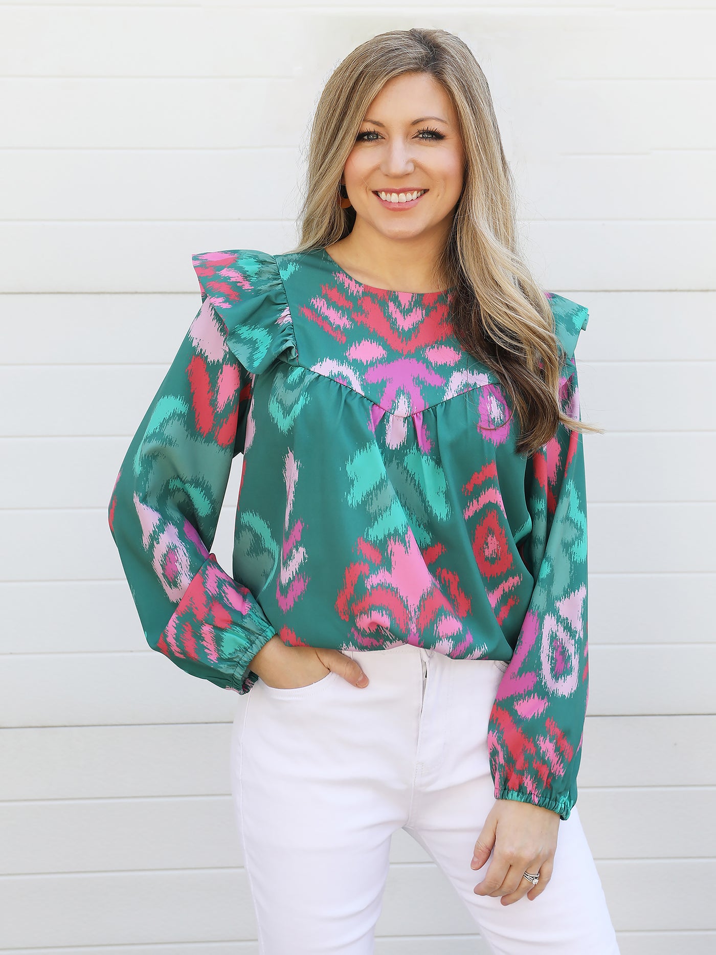 Kacey Top | Sunday Stroll