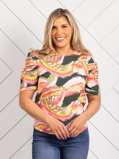 Tory Top | Wild Wonder