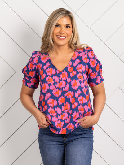 Maya Top | Fancy Like Violet