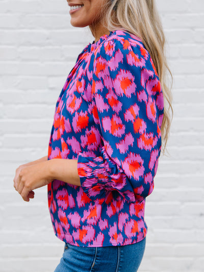Quinn Top | Fancy Like Violet