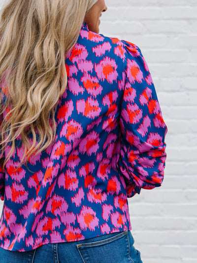 Quinn Top | Fancy Like Violet