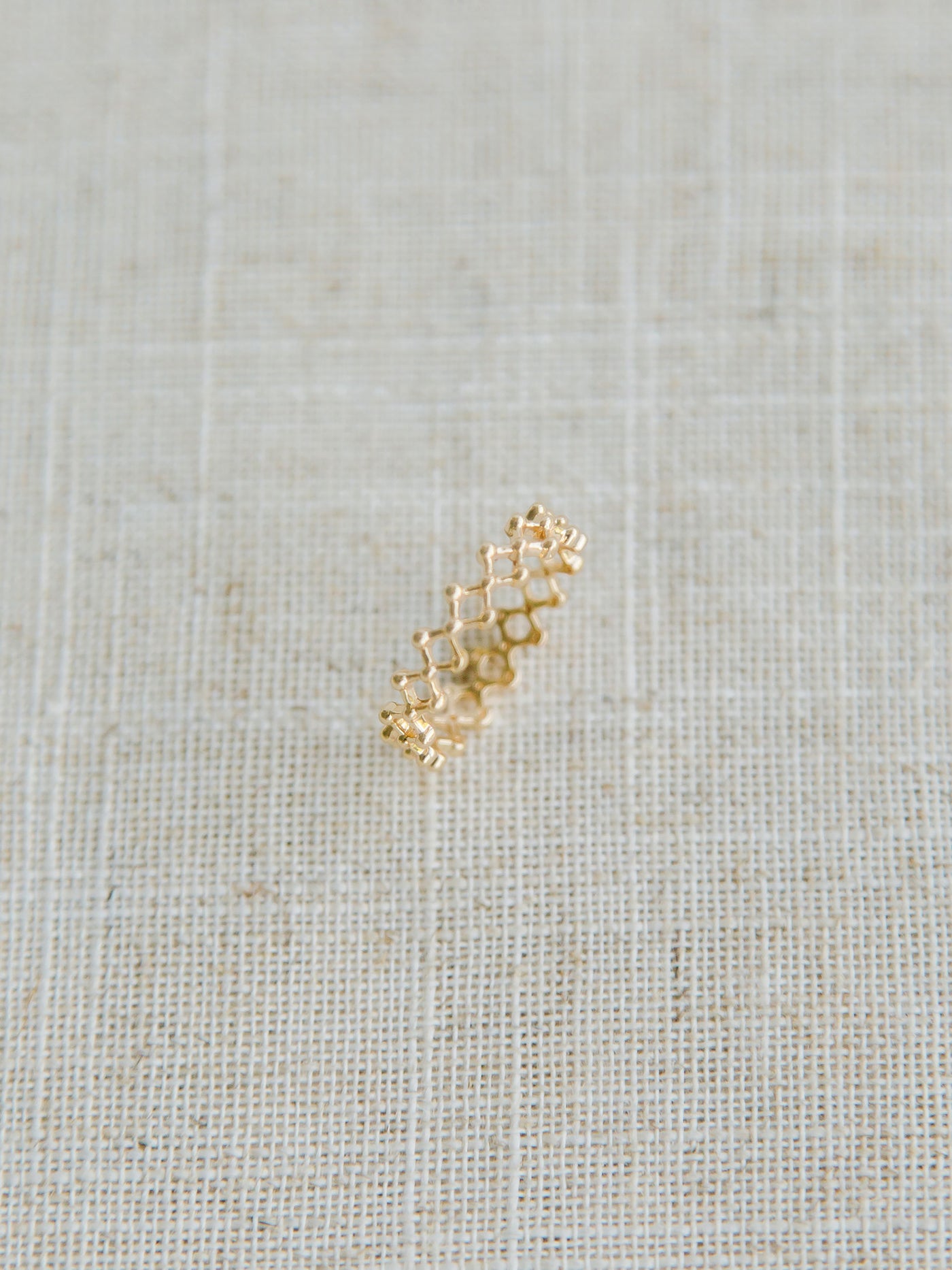 Luxe Drake Ring