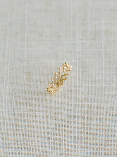 Luxe Drake Ring