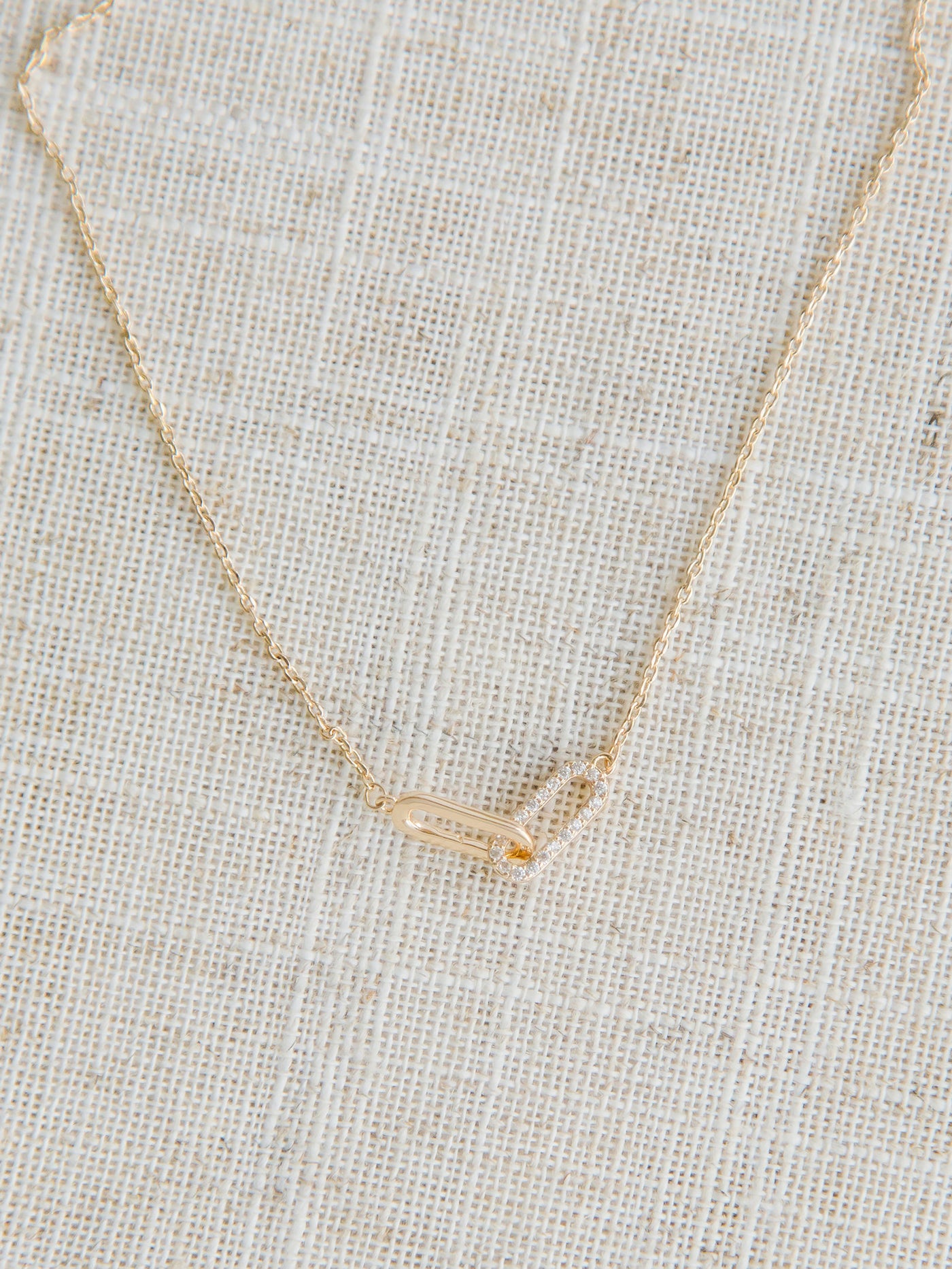 Warner Necklace