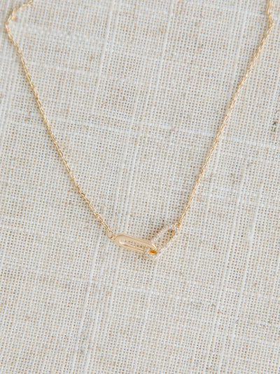 Warner Necklace