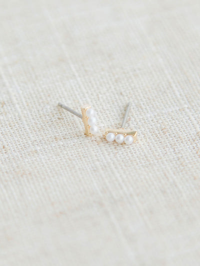 FINAL SALE - Luxe Mindy Earrings