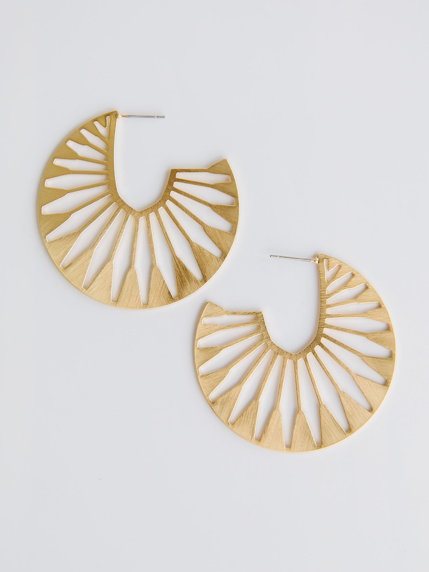 Malia Earrings | Gold