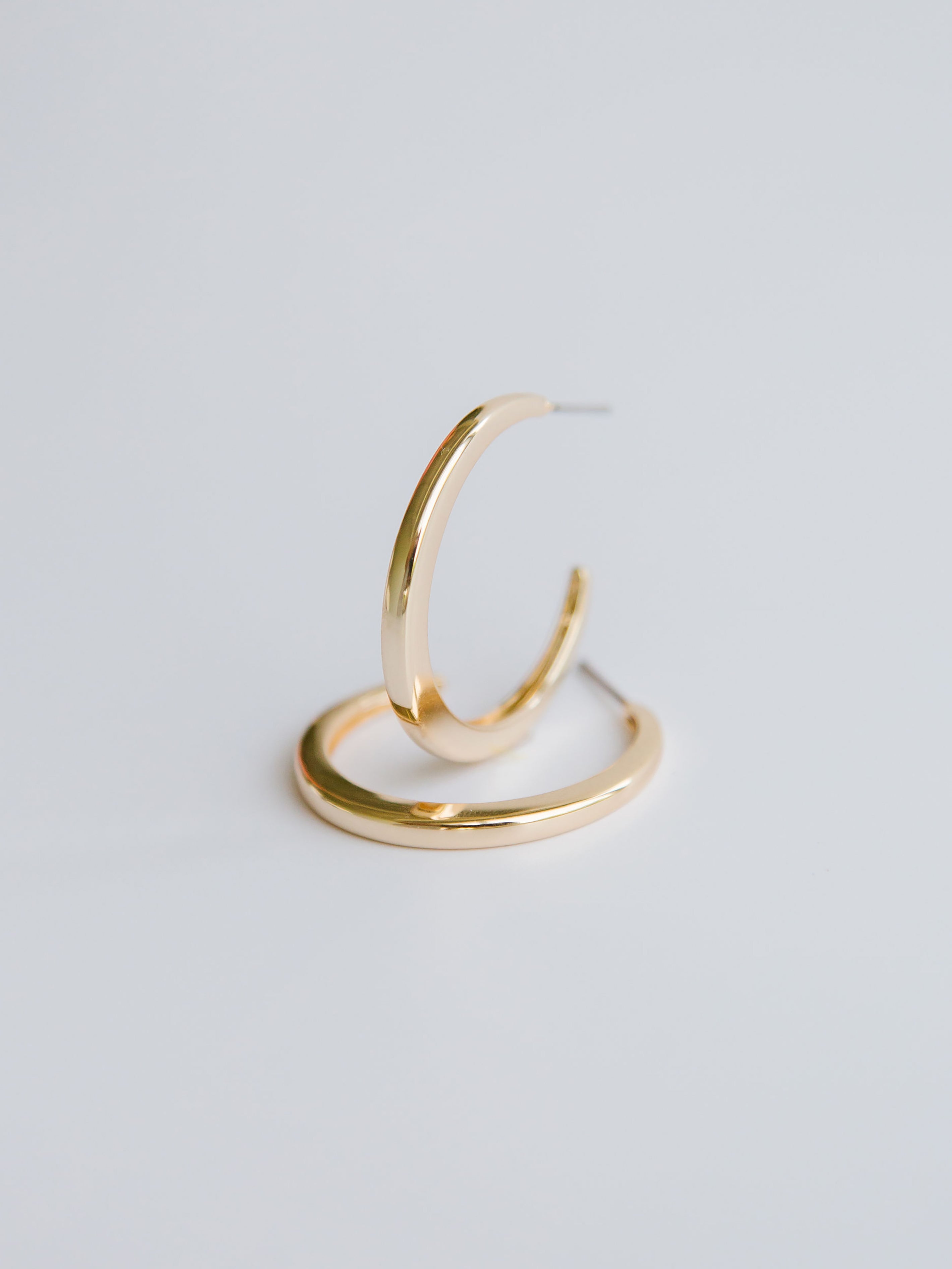 Ryle Earrings | Medium – MICHELLE MCDOWELL