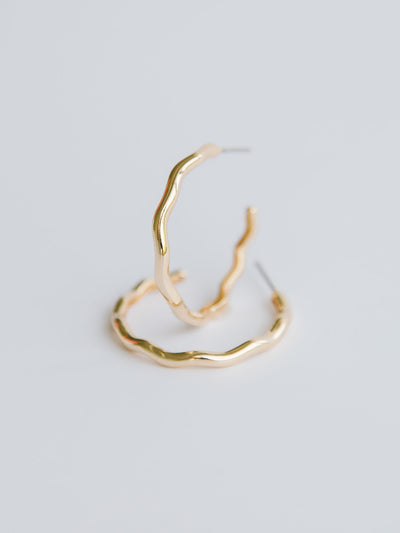 Emmary Earrings | Medium